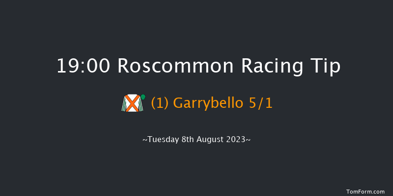 Roscommon 19:00 Maiden Chase 16f Mon 10th Jul 2023