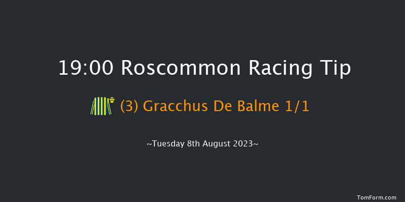 Roscommon 19:00 Maiden Chase 16f Mon 10th Jul 2023