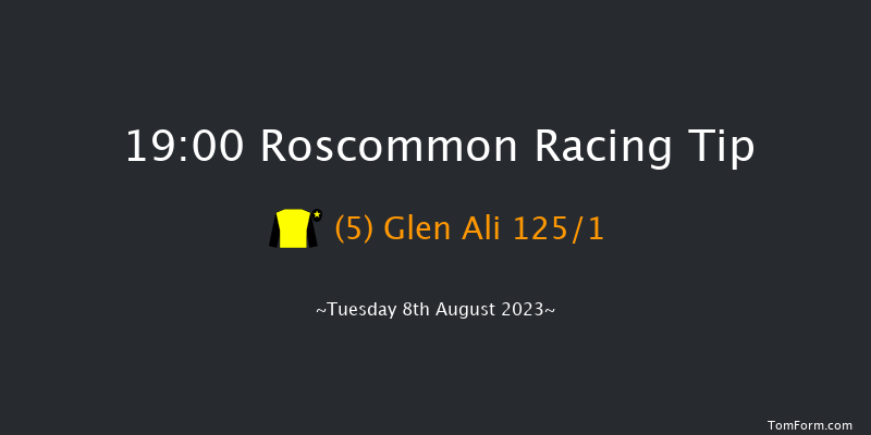 Roscommon 19:00 Maiden Chase 16f Mon 10th Jul 2023