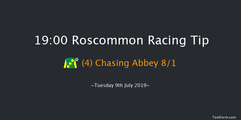 Roscommon 19:00 Maiden Hurdle 21f Mon 8th Jul 2019