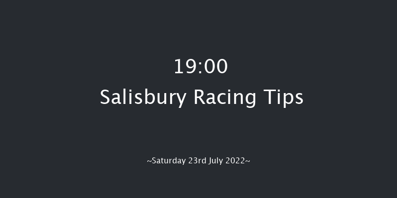 Salisbury 19:00 Stakes (Class 5) 6f Sat 9th Jul 2022