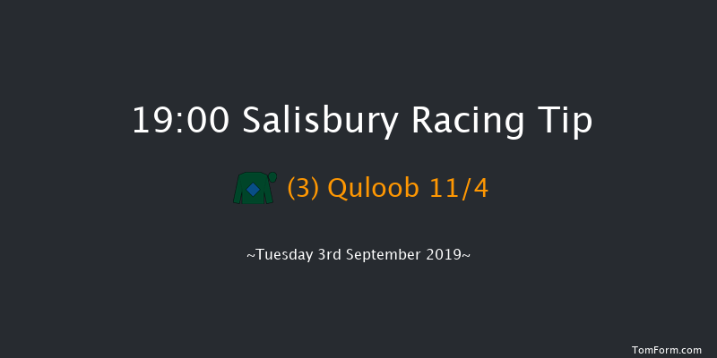 Salisbury 19:00 Handicap (Class 3) 14f Fri 23rd Aug 2019