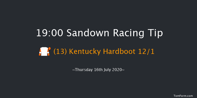 Thames Ditton Handicap Sandown 19:00 Handicap (Class 5) 7f Sun 5th Jul 2020