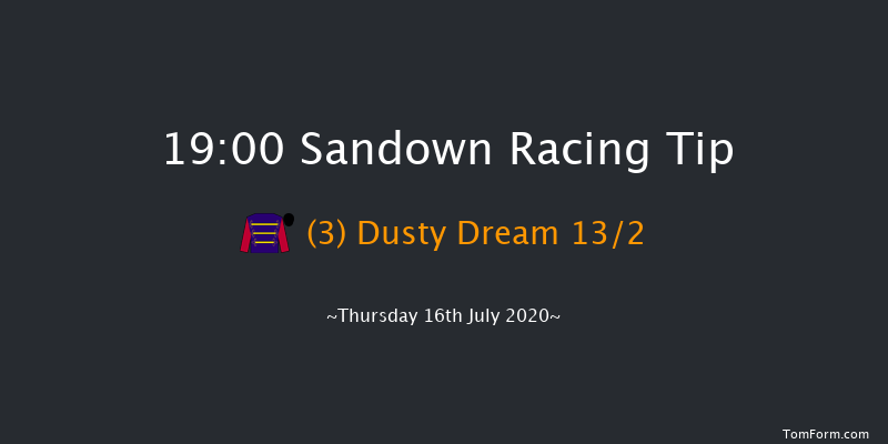 Thames Ditton Handicap Sandown 19:00 Handicap (Class 5) 7f Sun 5th Jul 2020
