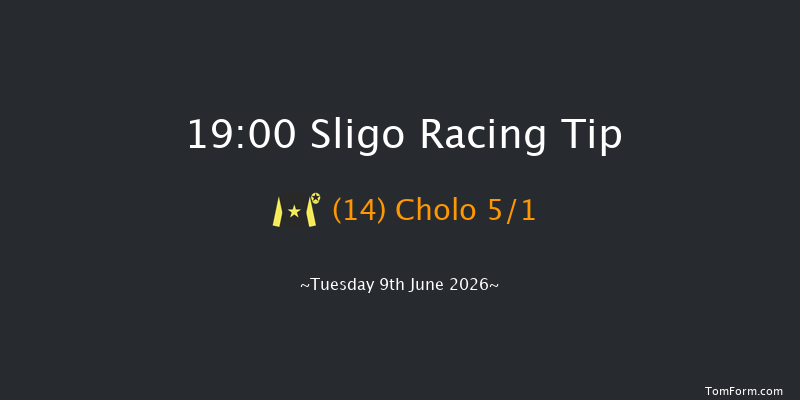Sligo 19-00 17f Tue 12th May 2026