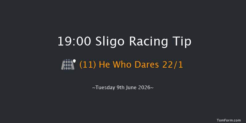 Sligo 19-00 17f Tue 12th May 2026