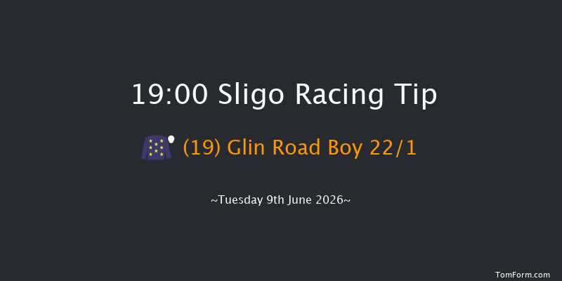 Sligo 19-00 17f Tue 12th May 2026