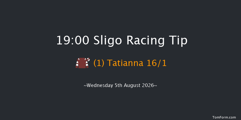 Sligo 19-00 6f Sun 12th Jul 2026