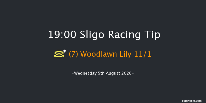 Sligo 19-00 6f Sun 12th Jul 2026