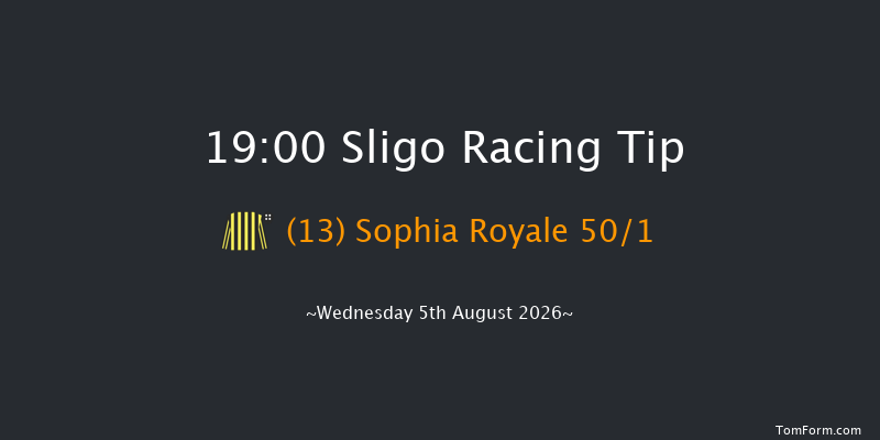Sligo 19-00 6f Sun 12th Jul 2026