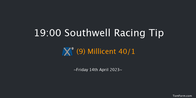Southwell 19:00 Handicap (Class 6) 8f Wed 12th Apr 2023