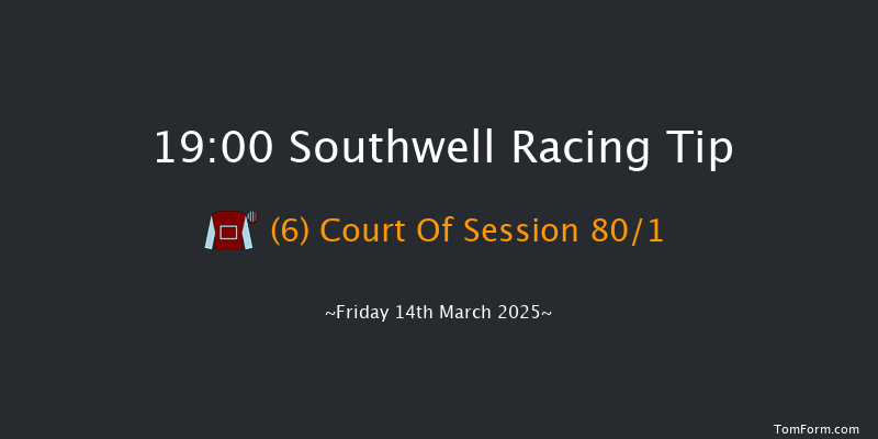 Southwell  19:00 Handicap (Class 4) 7f Tue 11th Mar 2025