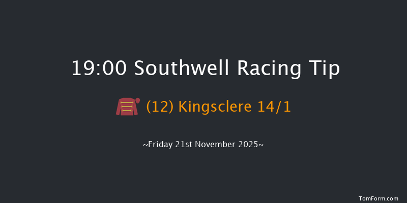 Southwell 19-00 (Class 6) 11f Thu 20th Nov 2025