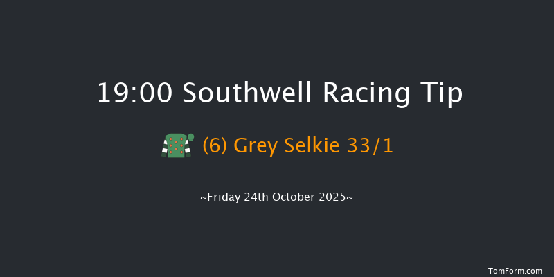 Southwell 19-00 (Class 6) 8f Thu 23rd Oct 2025