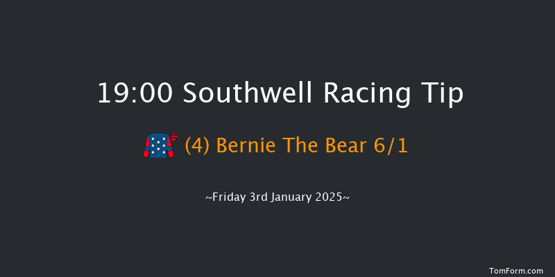 Southwell  19:00 Stakes (Class 6) 6f Wed 1st Jan 2025