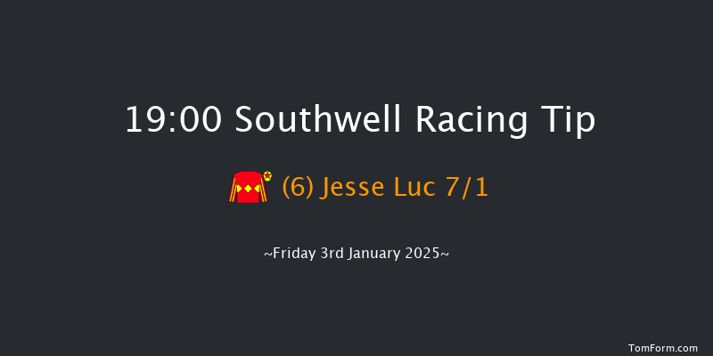 Southwell  19:00 Stakes (Class 6) 6f Wed 1st Jan 2025