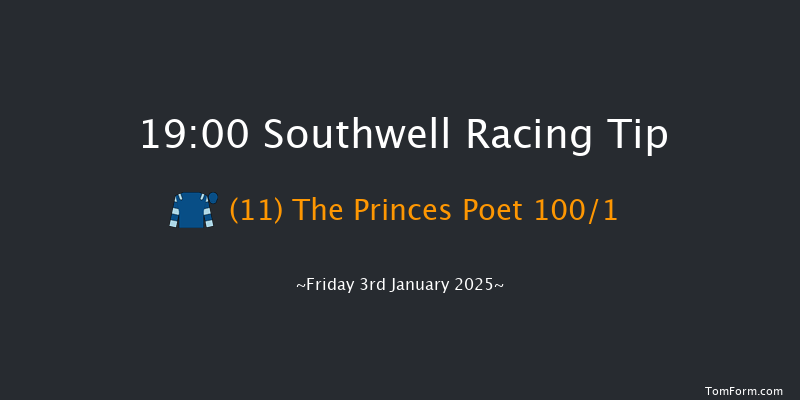 Southwell  19:00 Stakes (Class 6) 6f Wed 1st Jan 2025