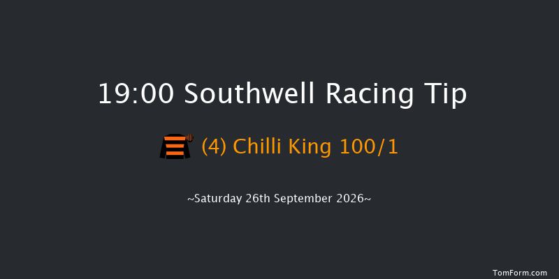 Southwell 19-00 (Class 3) 11f Thu 24th Sep 2026