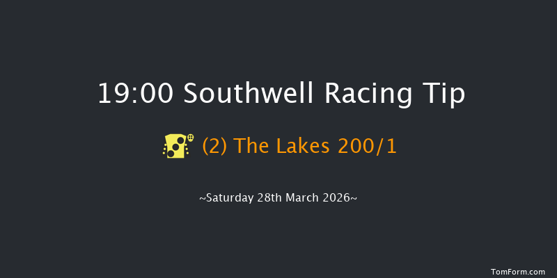 Southwell 19-00 (Class 3) 12f Thu 26th Mar 2026