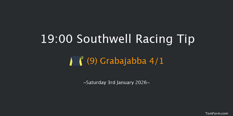Southwell 19-00 (Class 4) 8f Thu 1st Jan 2026