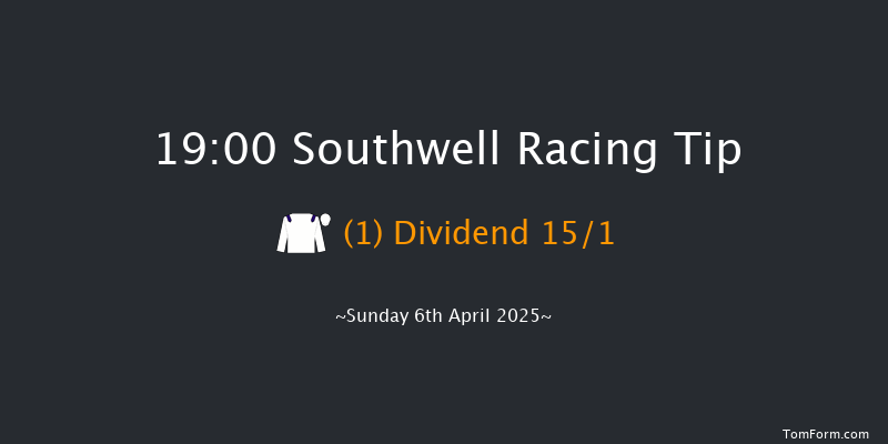 Southwell 19-00 (Class 3) 8f Fri 4th Apr 2025