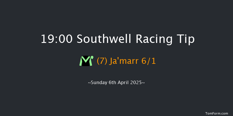 Southwell 19-00 (Class 3) 8f Fri 4th Apr 2025