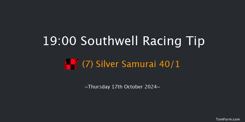 Southwell  19:00 Handicap (Class 2) 7f  Thu 10th Oct 2024