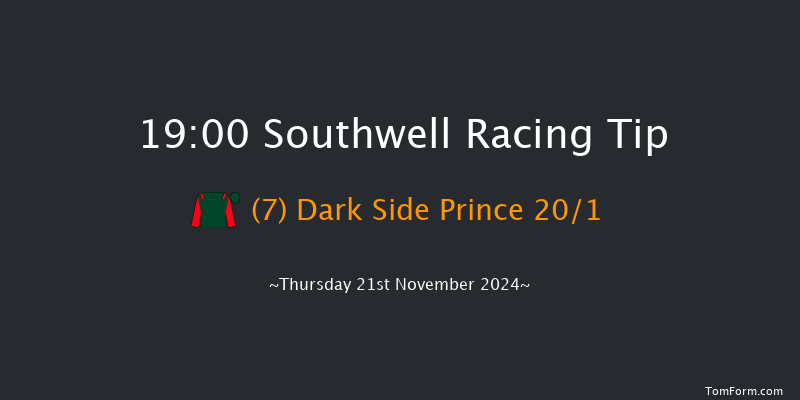 Southwell  19:00 Handicap (Class 5) 5f Tue 19th Nov 2024