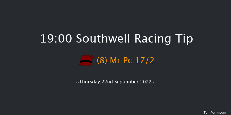 Southwell 19:00 Handicap (Class 6) 5f Wed 21st Sep 2022