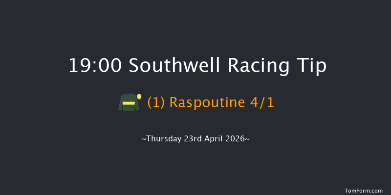 Southwell 19-00 (Class 6) 8f Wed 15th Apr 2026
