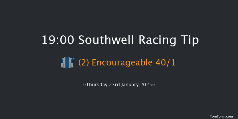 Southwell  19:00 Handicap (Class 4) 8f Fri 17th Jan 2025