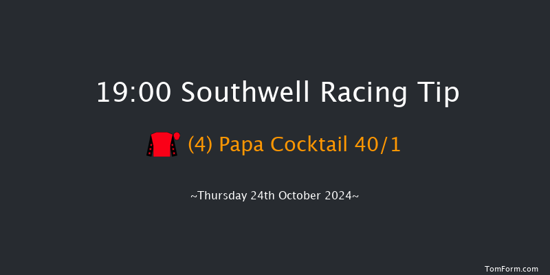 Southwell  19:00 Handicap (Class 5) 7f Wed 23rd Oct 2024
