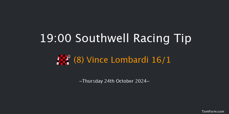 Southwell  19:00 Handicap (Class 5) 7f Wed 23rd Oct 2024