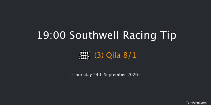 Southwell 19-00 (Class 4) 4f Tue 22nd Sep 2026
