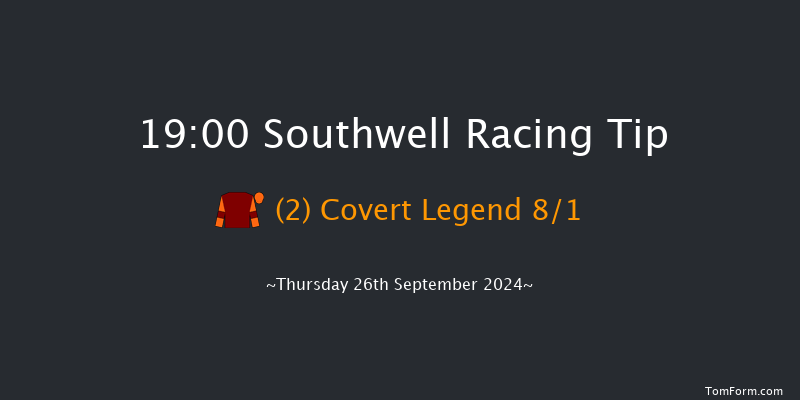 Southwell  19:00 Handicap (Class 6) 8f Wed 4th Sep 2024