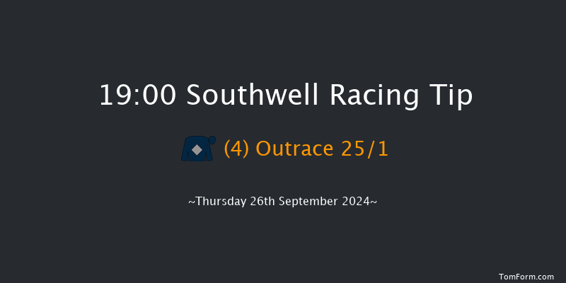 Southwell  19:00 Handicap (Class 6) 8f Wed 4th Sep 2024