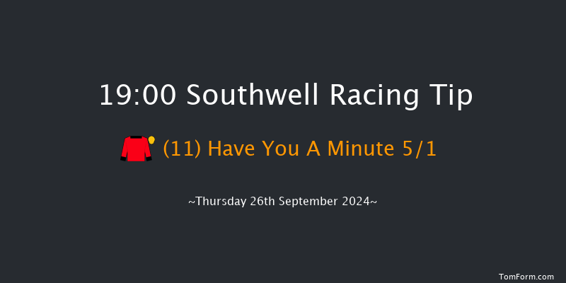 Southwell  19:00 Handicap (Class 6) 8f Wed 4th Sep 2024
