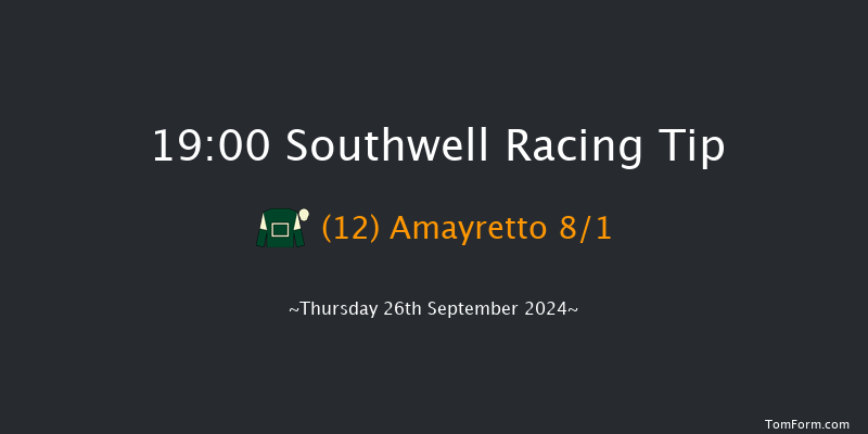 Southwell  19:00 Handicap (Class 6) 8f Wed 4th Sep 2024