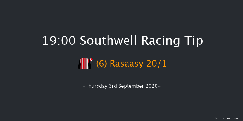 Southwell Racecourse Supports The Mansfield Chad Maiden Hurdle (GBB Race) (Div 2) Southwell 19:00 Maiden Hurdle (Class 4) 16f Mon 31st Aug 2020