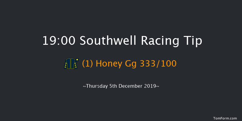 Southwell 19:00 Handicap (Class 6) 5f Tue 3rd Dec 2019