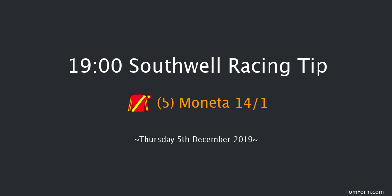 Southwell 19:00 Handicap (Class 6) 5f Tue 3rd Dec 2019