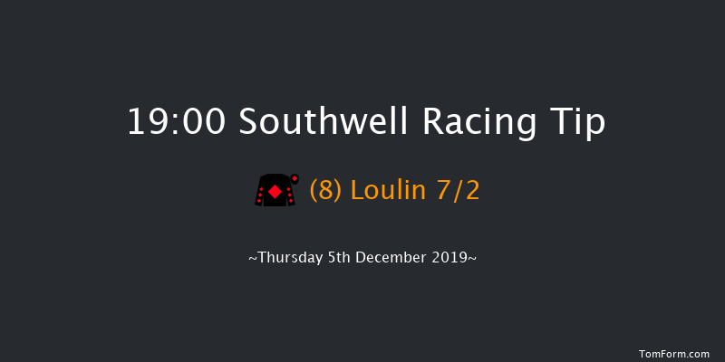 Southwell 19:00 Handicap (Class 6) 5f Tue 3rd Dec 2019