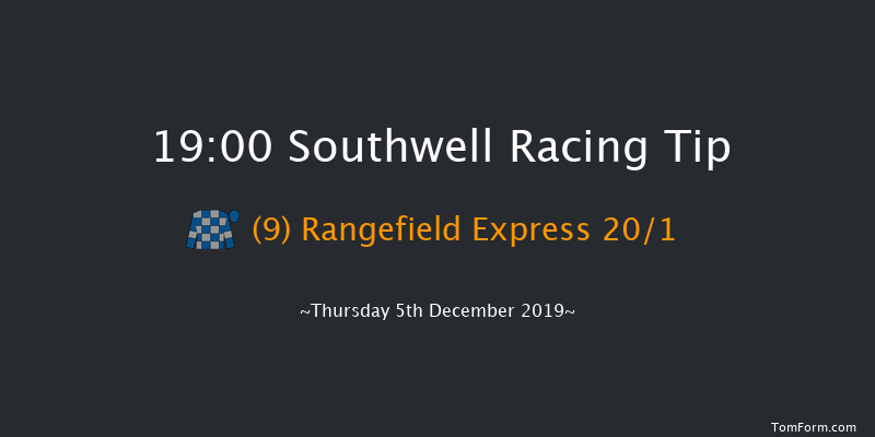 Southwell 19:00 Handicap (Class 6) 5f Tue 3rd Dec 2019