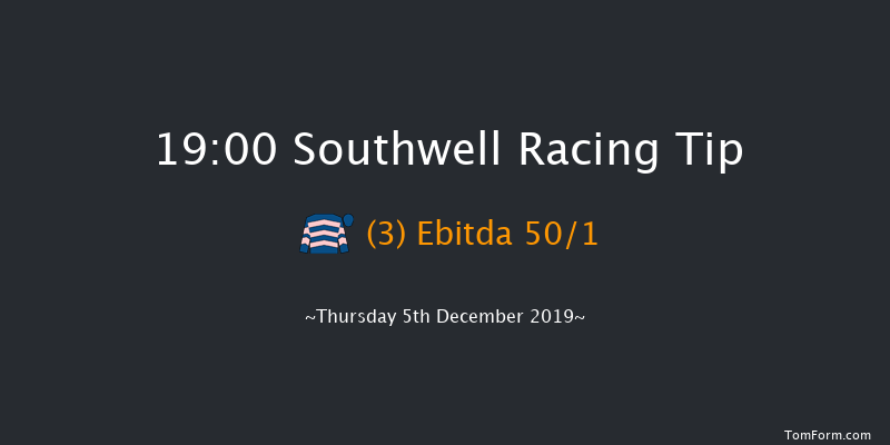 Southwell 19:00 Handicap (Class 6) 5f Tue 3rd Dec 2019