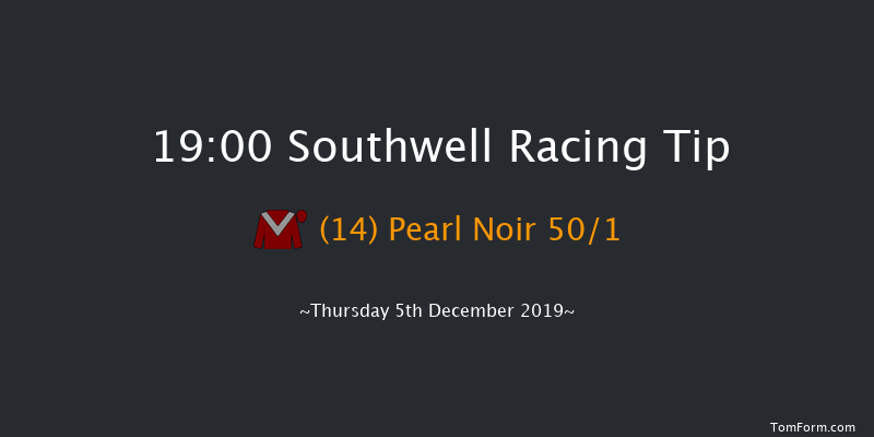 Southwell 19:00 Handicap (Class 6) 5f Tue 3rd Dec 2019