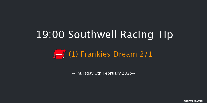 Southwell  19:00 Handicap (Class 6) 5f Mon 3rd Feb 2025