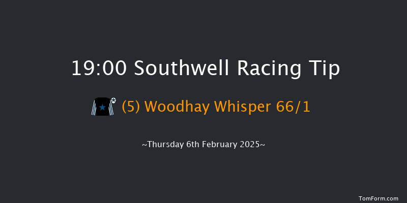 Southwell  19:00 Handicap (Class 6) 5f Mon 3rd Feb 2025
