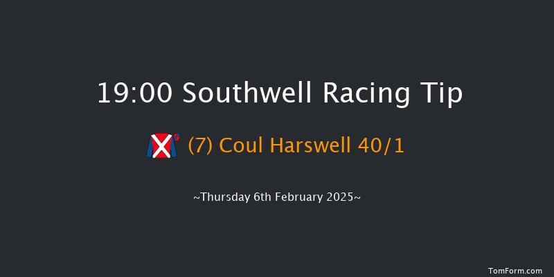 Southwell  19:00 Handicap (Class 6) 5f Mon 3rd Feb 2025