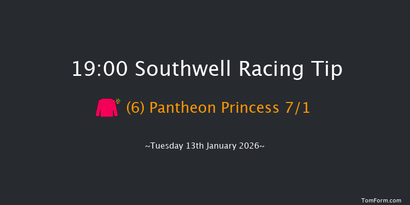 Southwell 19-00 (Class 4) 6f Tue 6th Jan 2026