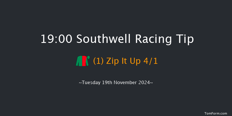 Southwell  19:00 Stakes (Class 5) 6f Mon 18th Nov 2024